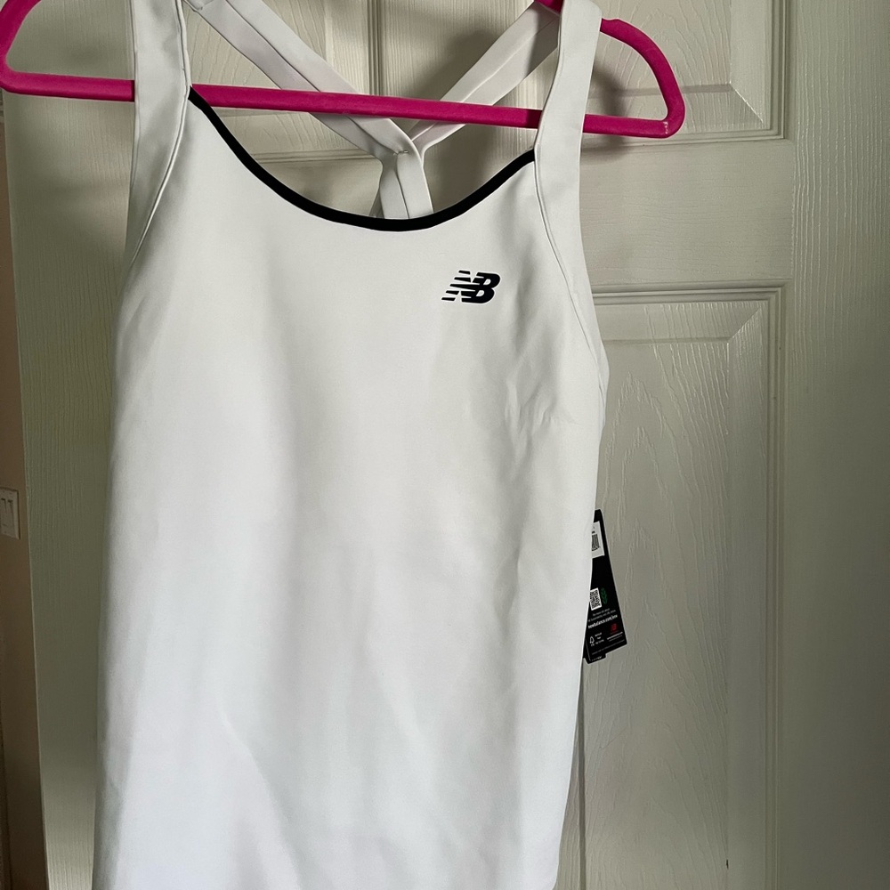 Brand new with tags new balance tank